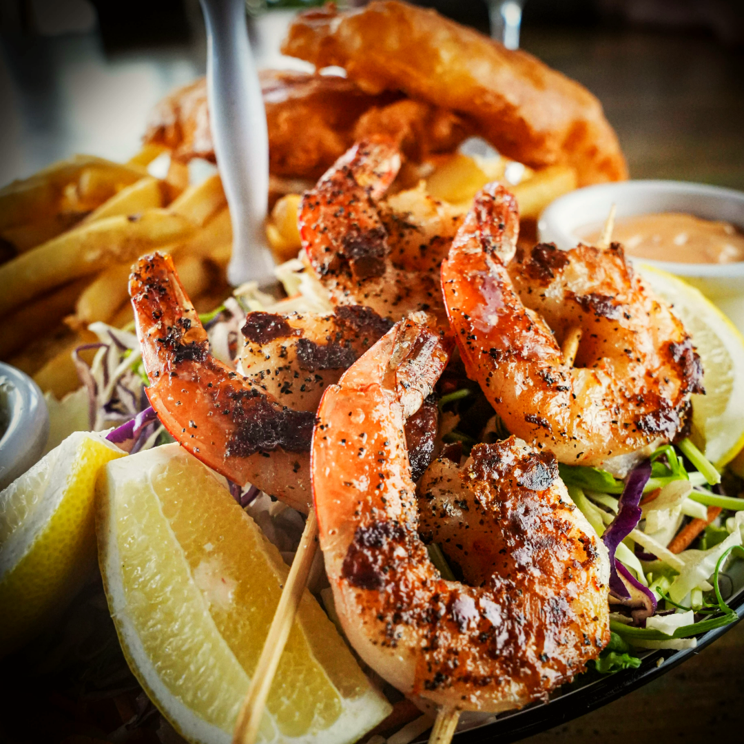 Monday Special - Seafood Tower