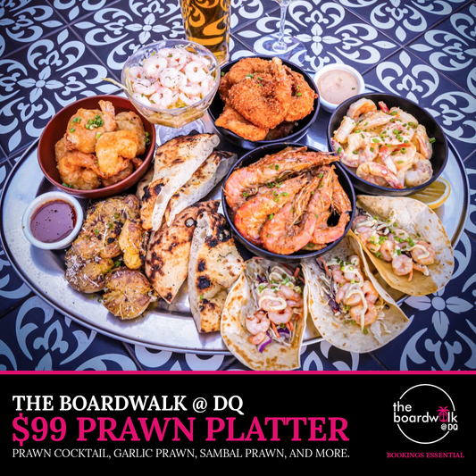 🦐$99 Prawn Platter🦐